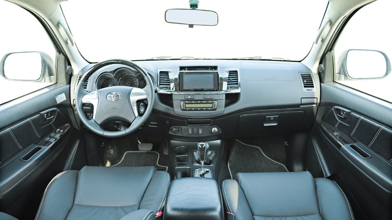 Đánh giá Fortuner TRD Sportivo 2014: khác biệt và hoàn thiện-3