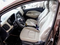 Đánh giá nội thất xe Kia Rio sedan 2014