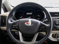 Đánh giá nội thất xe Kia Rio sedan 2014