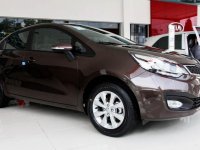 Đánh giá thân xe Kia Rio sedan 2014