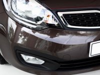 Đánh giá đầu xe Kia Rio sedan 2014
