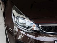 Đánh giá đầu xe Kia Rio sedan 2014