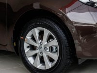 Đánh giá thân xe Kia Rio sedan 2014