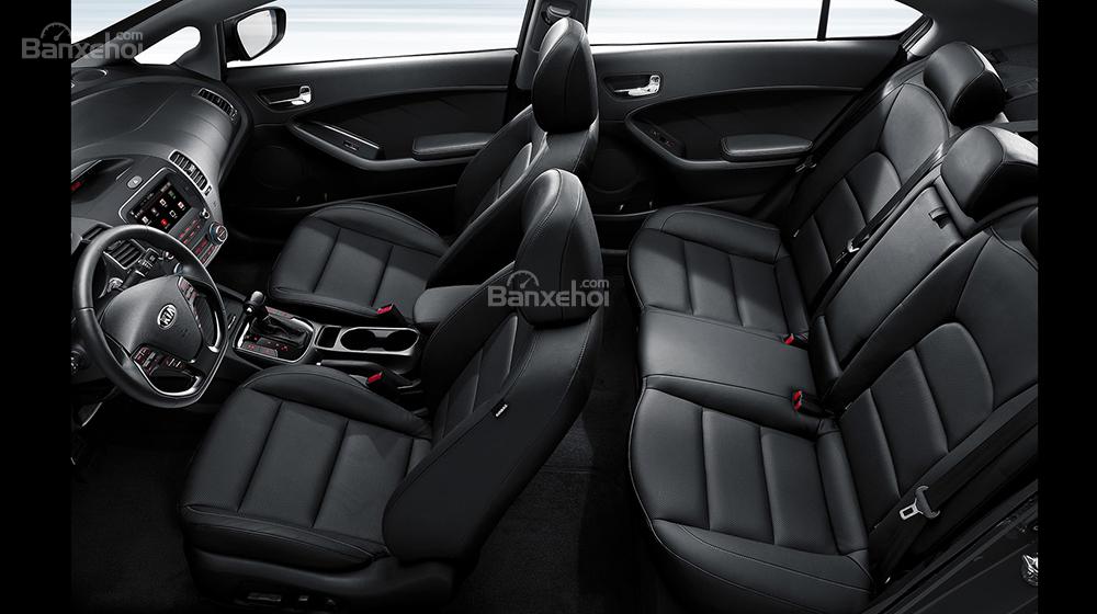 Kia k3 2016.