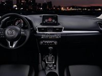 Đánh giá xe Mazda 3 2016 phần tiện ích 3