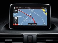 Đánh giá xe Mazda 3 2016 phần tiện ích 4