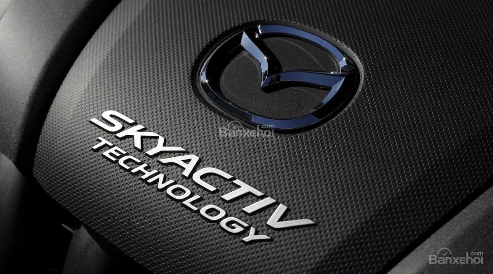 Mazda 3 2016