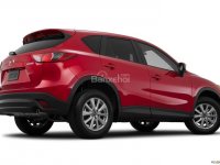 Đánh giá xe Mazda CX-5 2016.