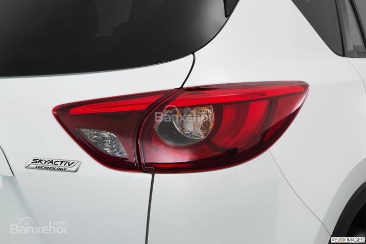 Đánh giá xe Mazda CX-5 2016.