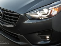 Đánh giá xe Mazda CX-5 2016.