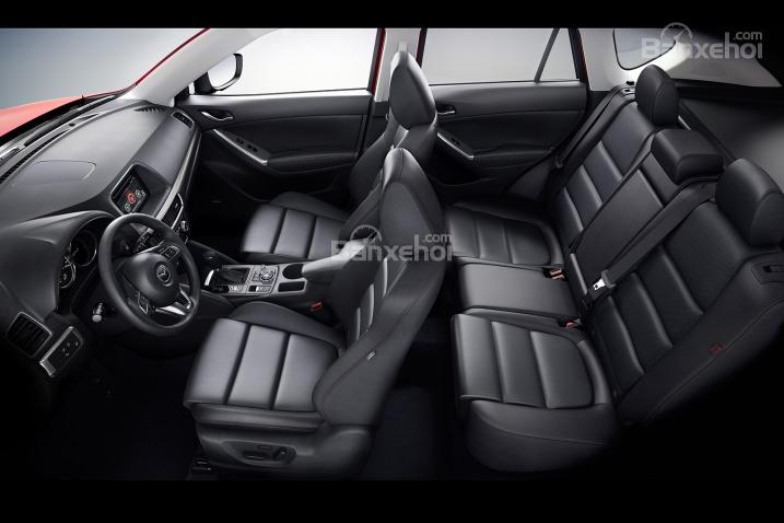 Đánh giá xe Mazda CX-5 2016.