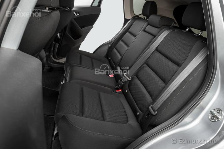Đánh giá xe Mazda CX-5 2016.
