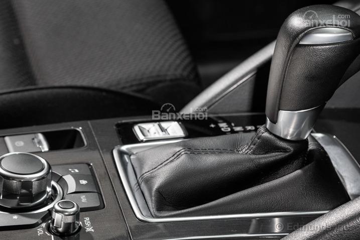 Đánh giá xe Mazda CX-5 2016.