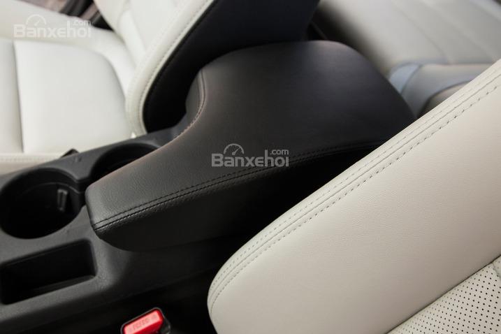 Đánh giá xe Mazda CX-5 2016.