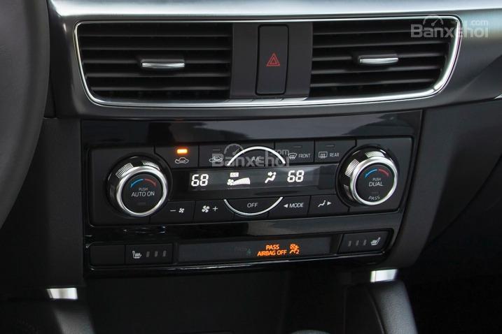 Đánh giá xe Mazda CX-5 2016.
