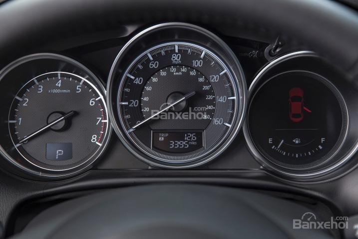 Đánh giá xe Mazda CX-5 2016.