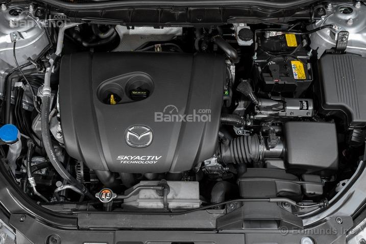 Đánh giá xe Mazda CX-5 2016.