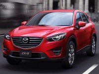 Đánh giá xe Mazda CX-5 2016.
