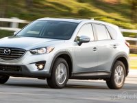 Đánh giá xe Mazda CX-5 2016.