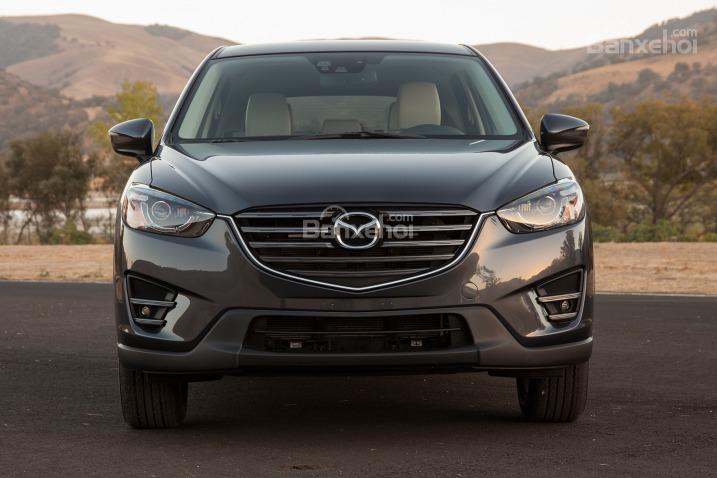 Đánh giá xe Mazda CX-5 2016.