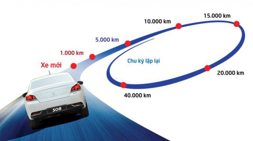 Bao lâu thì cần bảo dưỡng xe định kỳ?.