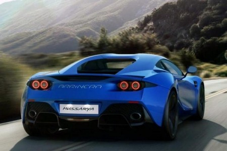 Arrinera Hussarya - McLaren có nóng mặt?