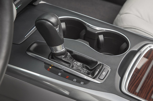 Hình ảnh Acura MDX 2014 rộng rãi hơn, nhẹ hơn số 11