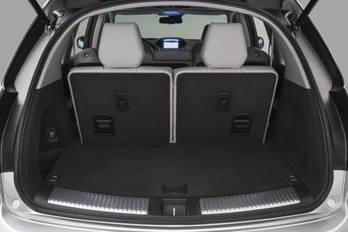 Hình ảnh Acura MDX 2014 rộng rãi hơn, nhẹ hơn số 15