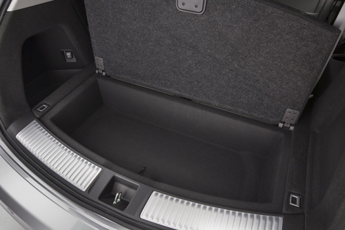 Hình ảnh Acura MDX 2014 rộng rãi hơn, nhẹ hơn số 16