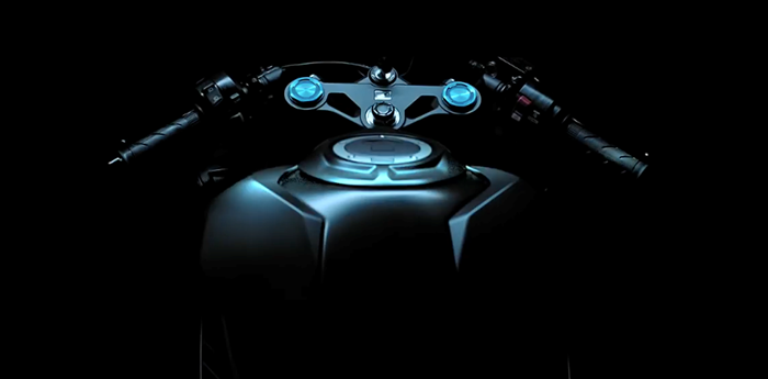 Honda CBR250RR 2017 hoàn toàn mới lộ diện qua clip  ảnh 4
