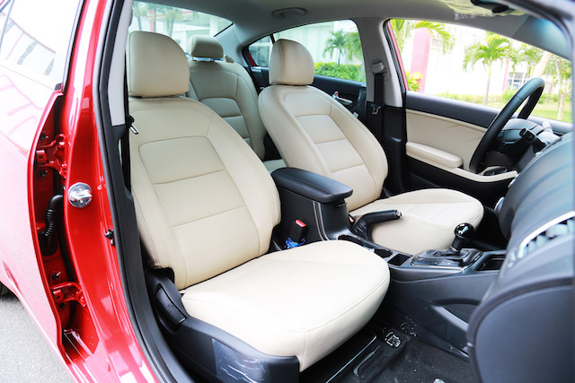 Xe thay thế Kia K3 tại Việt Nam có giá từ 612 triệu đồng ảnh 6