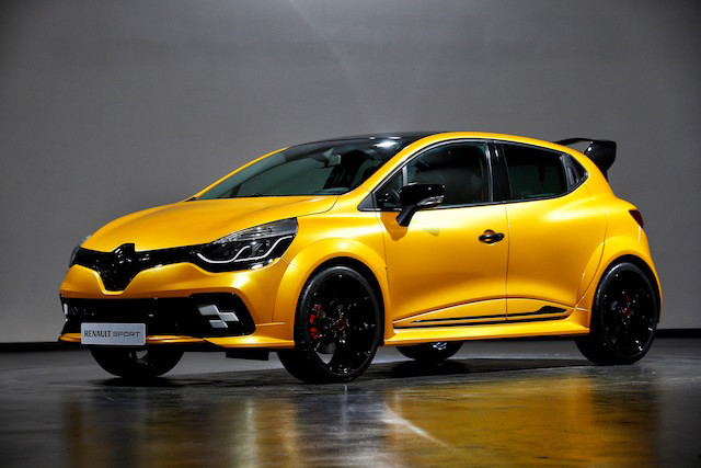 Ra mắt Renault Clio bản đặc biệt có sức mạnh vượt trội ảnh 1