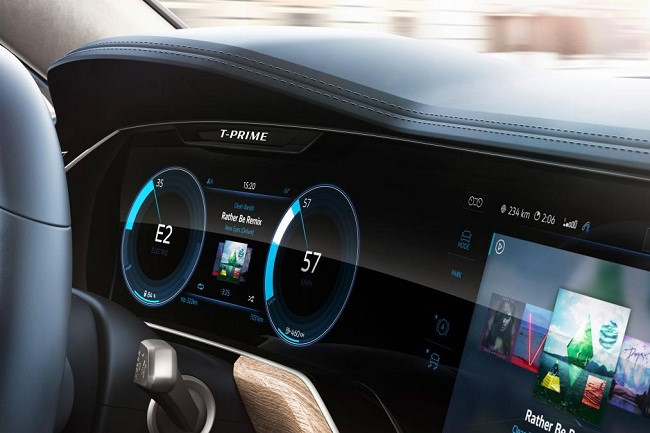 Chân dung SUV mới của Volkswagen đang được chú ý tại Trung Quốc ảnh 6