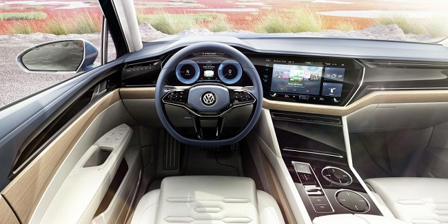 Chân dung SUV mới của Volkswagen đang được chú ý tại Trung Quốc ảnh 3