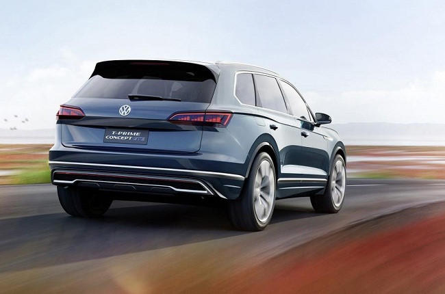 Chân dung SUV mới của Volkswagen đang được chú ý tại Trung Quốc ảnh 7