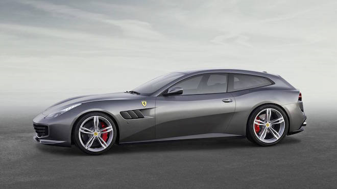 Ferrari chuẩn bị ra mắt siêu xe 4 chỗ cực mạnh  ảnh 3