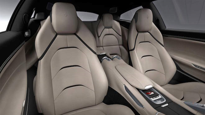 Ferrari chuẩn bị ra mắt siêu xe 4 chỗ cực mạnh  ảnh 6