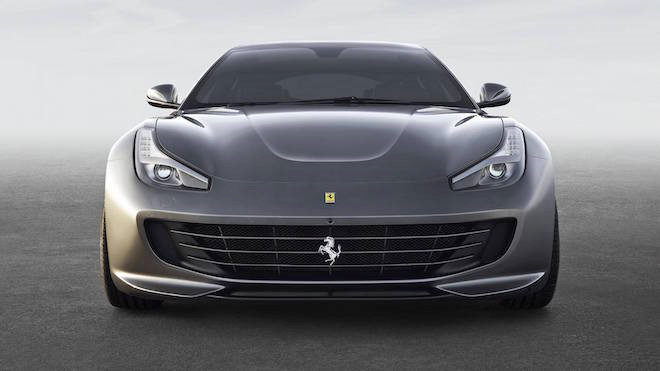 Ferrari chuẩn bị ra mắt siêu xe 4 chỗ cực mạnh  ảnh 2