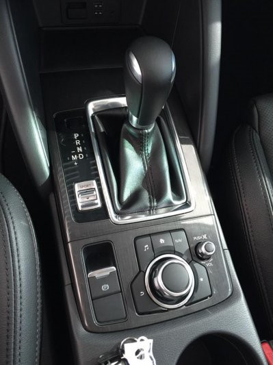 Mazda CX-5 2016 lộ diện trước ngày ra mắt ảnh 3