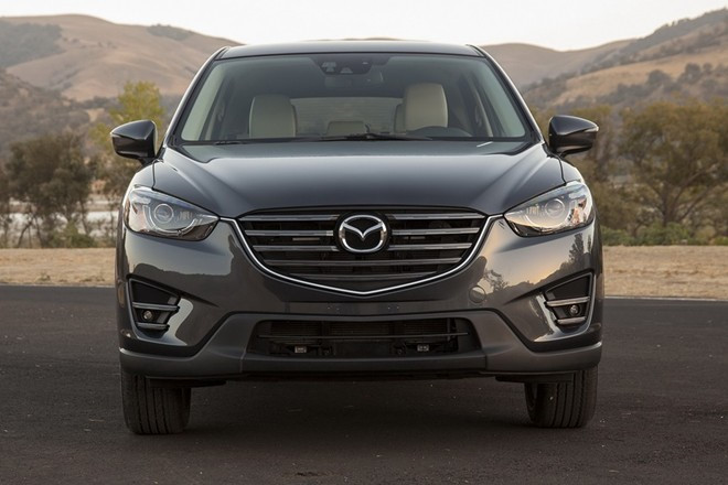 Mazda CX-5 2016 lộ diện trước ngày ra mắt ảnh 4