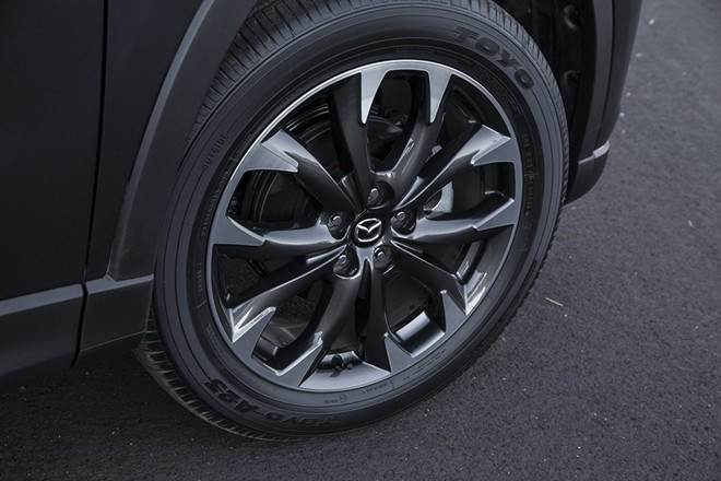Mazda CX-5 2016 lộ diện trước ngày ra mắt ảnh 8