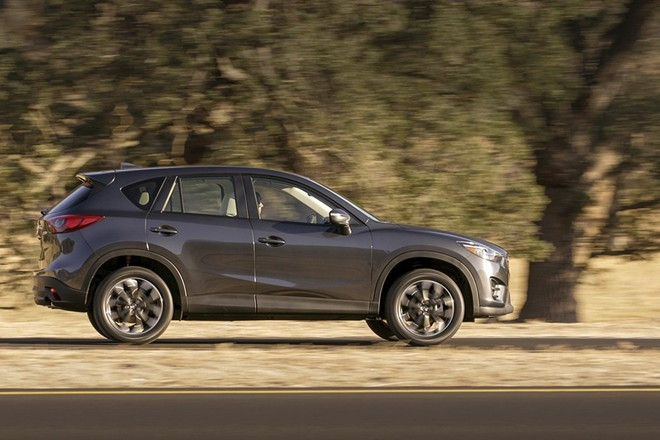 Mazda CX-5 2016 lộ diện trước ngày ra mắt ảnh 9