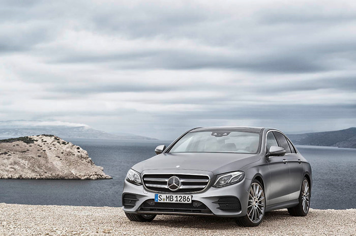 Chính thức trình làng Mercedes-Benz E-Class 2016 thế hệ mới ảnh 5