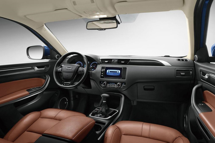 Soi xế Trung Quốc đấu Mazda CX-5 mới ra mắt ảnh 5