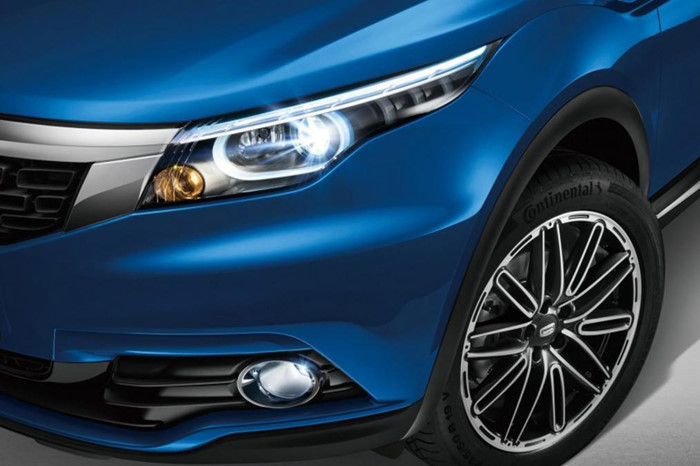 Soi xế Trung Quốc đấu Mazda CX-5 mới ra mắt ảnh 4