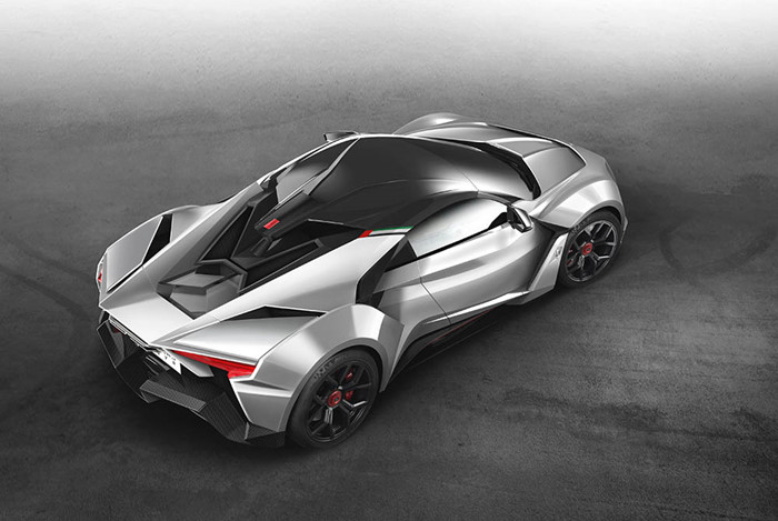 Diện kiến siêu xe “khủng” Fenyr SuperSport vượt 400km/h ảnh 4