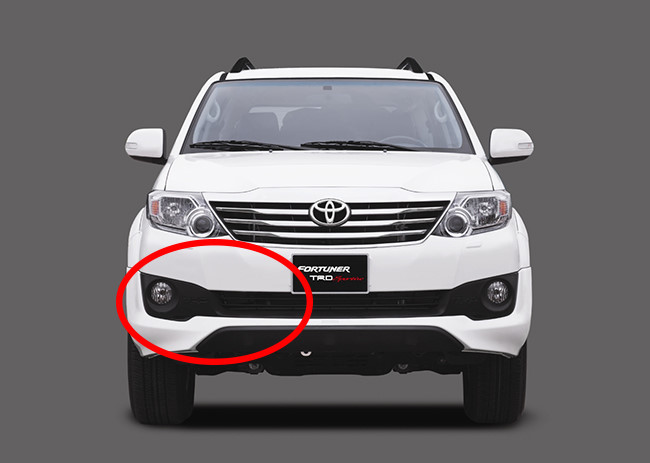 Toyota Fortuner TRD Sportivo 2015 tăng giá hàng chục triệu đồng ảnh 2