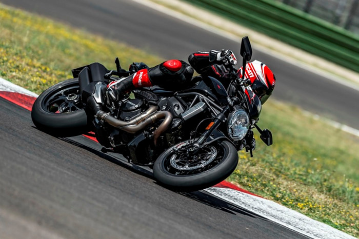 Ducati tung ra ‘quái vật’ mạnh nhất lịch sử ảnh 14