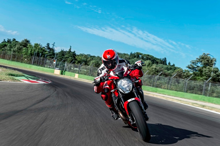 Ducati tung ra ‘quái vật’ mạnh nhất lịch sử ảnh 17