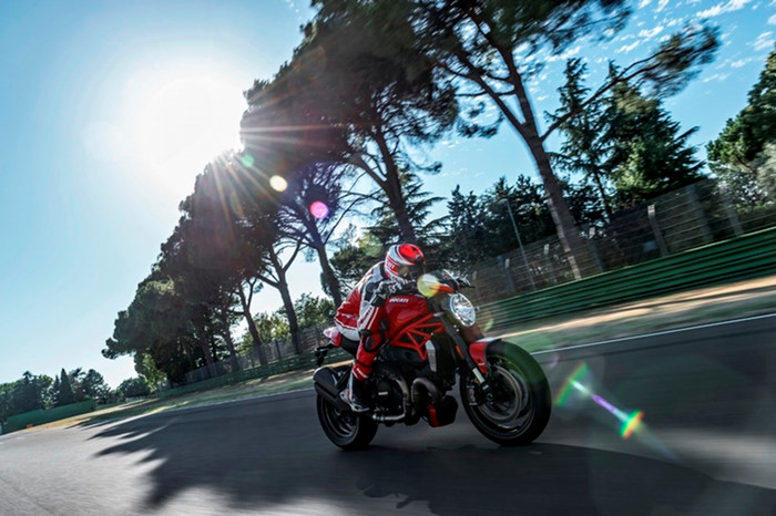 Ducati tung ra ‘quái vật’ mạnh nhất lịch sử ảnh 2